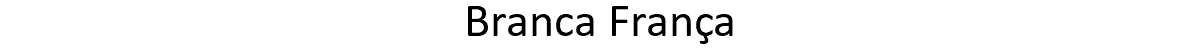 Branca França